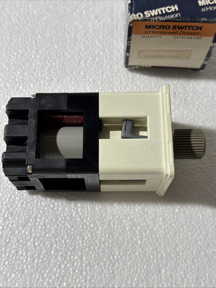 Honeywell Micro Switch 910PGD953