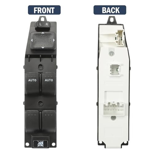 1S15705 Power Window Switch Front Left Compatible with Mazda CX-9 2007-2015