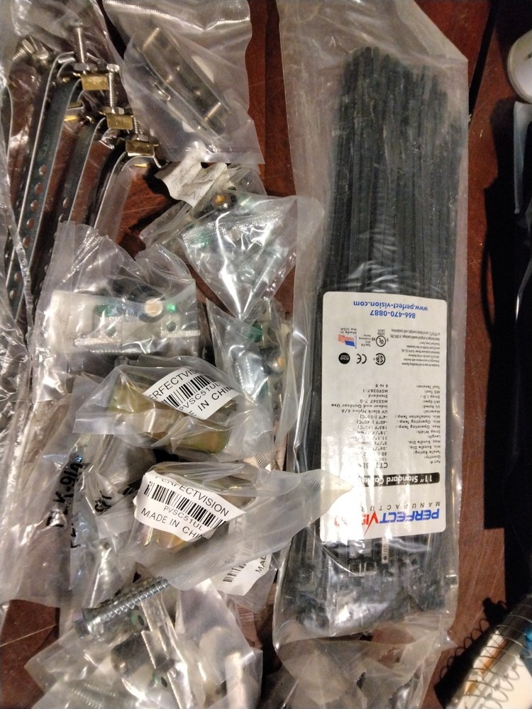 Cable Instal Tool And Parts
