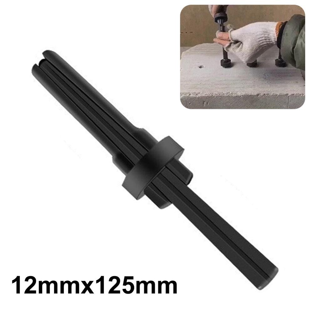 Efficient Stone Splitting Tool with High hardness Steel Shims Hand Operated