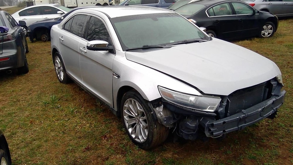Chassis ECM Temperature Control Center Dash Fits 13 TAURUS 271415