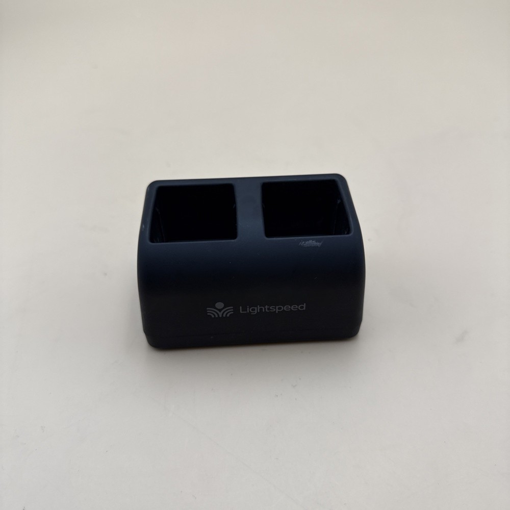 LightSpeed FlexMike Charging Station FMCC NO Power Adapter