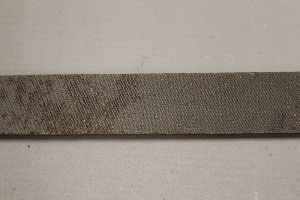 Western Cut File - 13" Long - Used