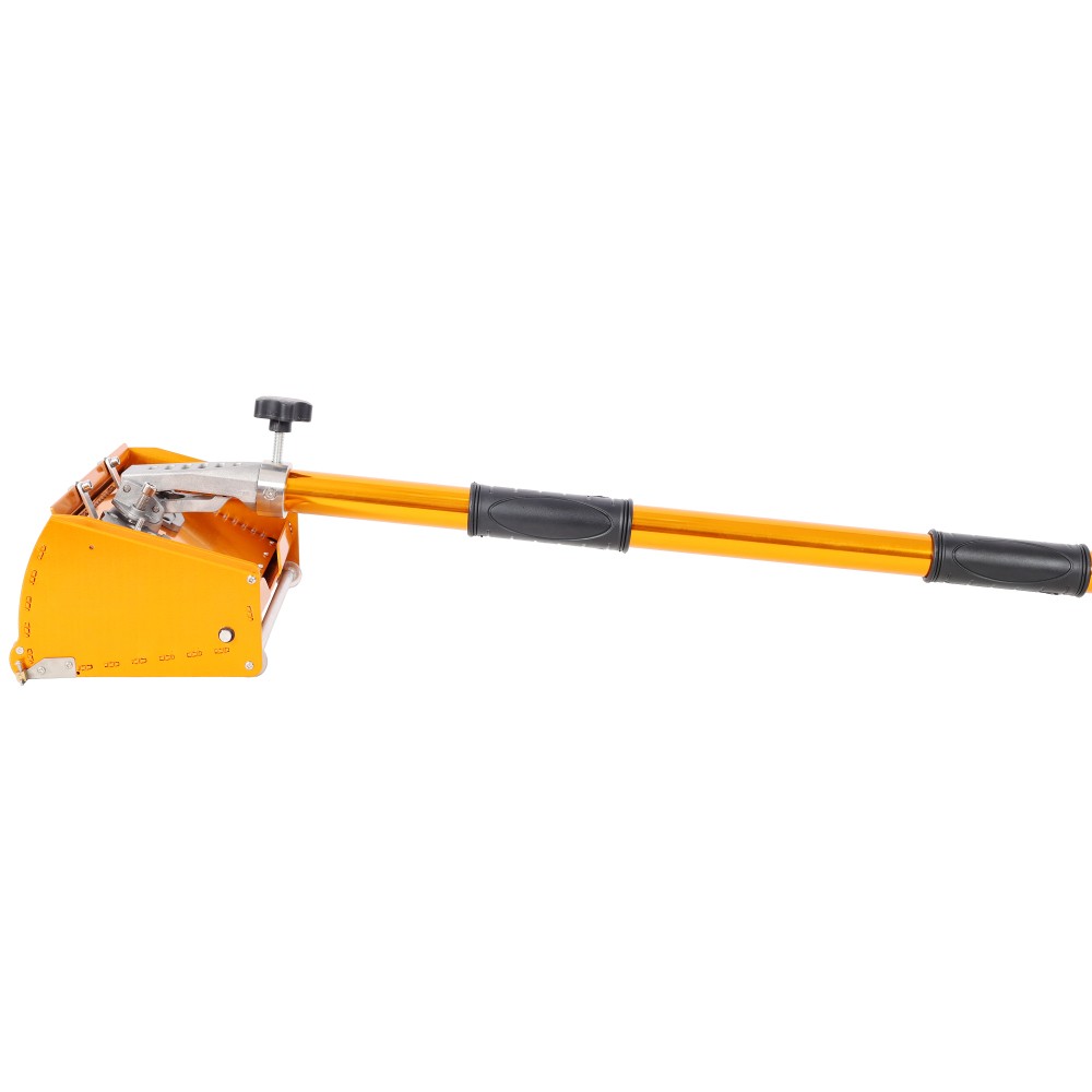 Adjustable Drywall Finishing Tool Plaster Box Extendable Handel 1PC Mudguard