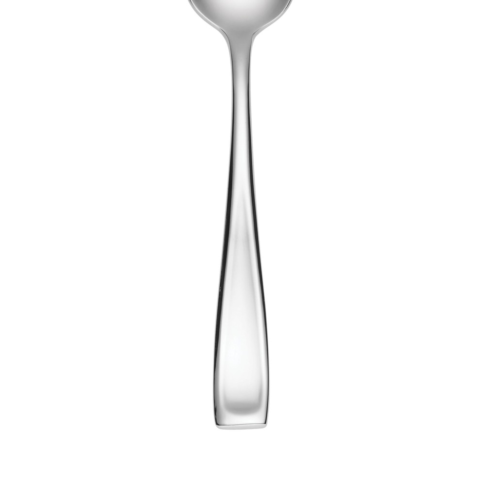 Silverware Set, Moda Fine Flatware 4-Piece Dinner Spoons Set, Service For 4, ...