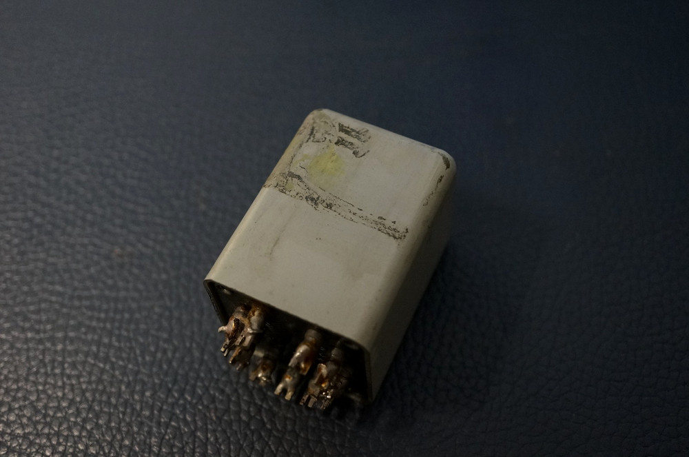 1 - EARLY TYPE UTC A-10 INPUT TRANSFORMER