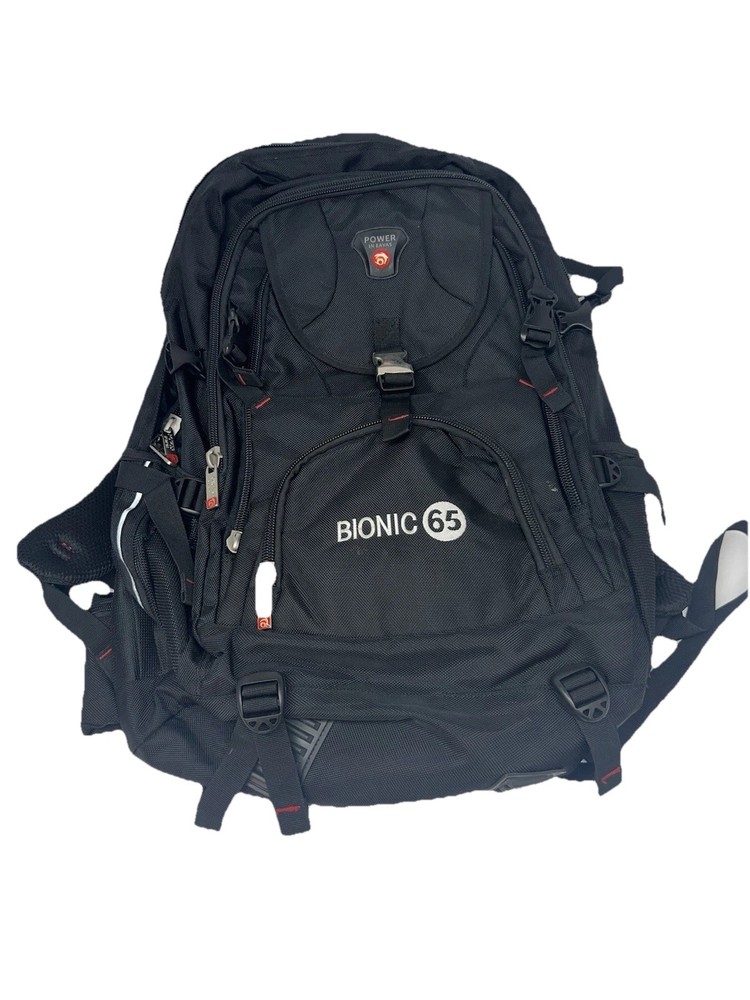 Power in Eavas 1050 Backpack 24"