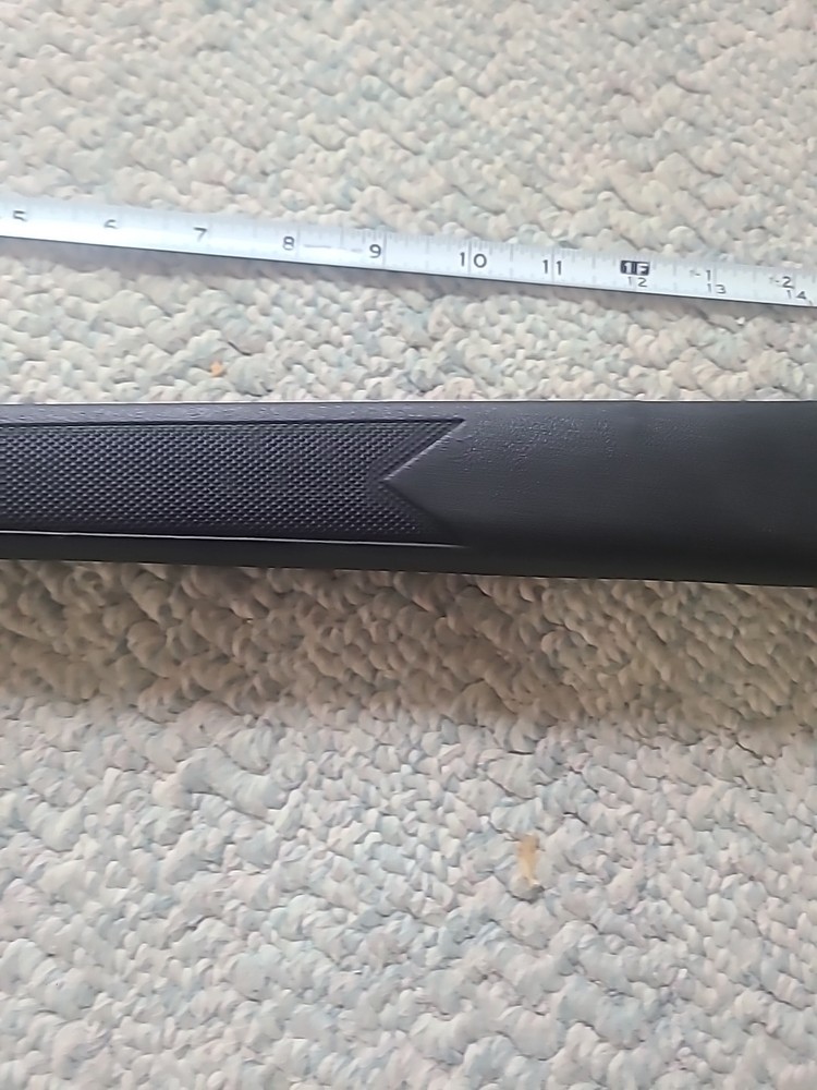 CVA Muzzleloader Stock Firebolt, Magbolt, Maghunter, Hunterbolt Black
