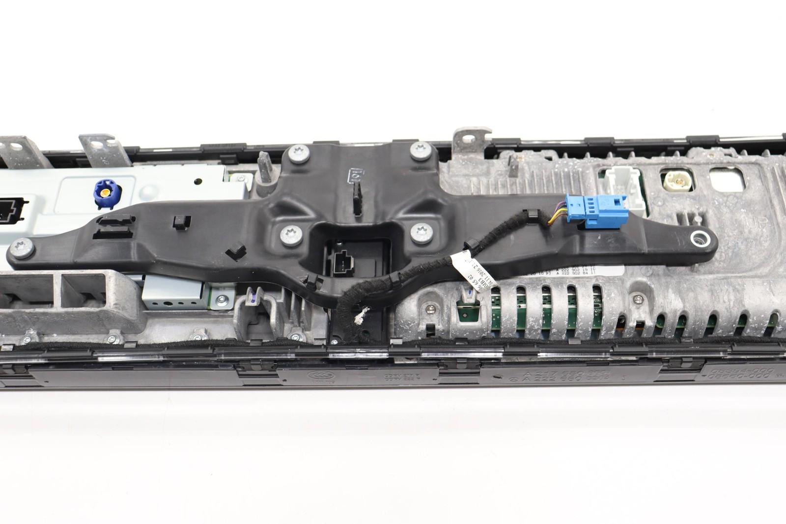 2014 - 2017 MERCEDES S550 W222 SPEEDOMETER DISPLAY MONITOR 12.3" OEM A2229005712