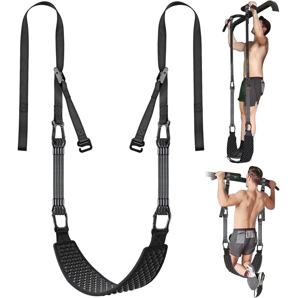 Pull-Up Assistance Bands,Heavy Duty Multi-Function Resistance Bands for Chin-...