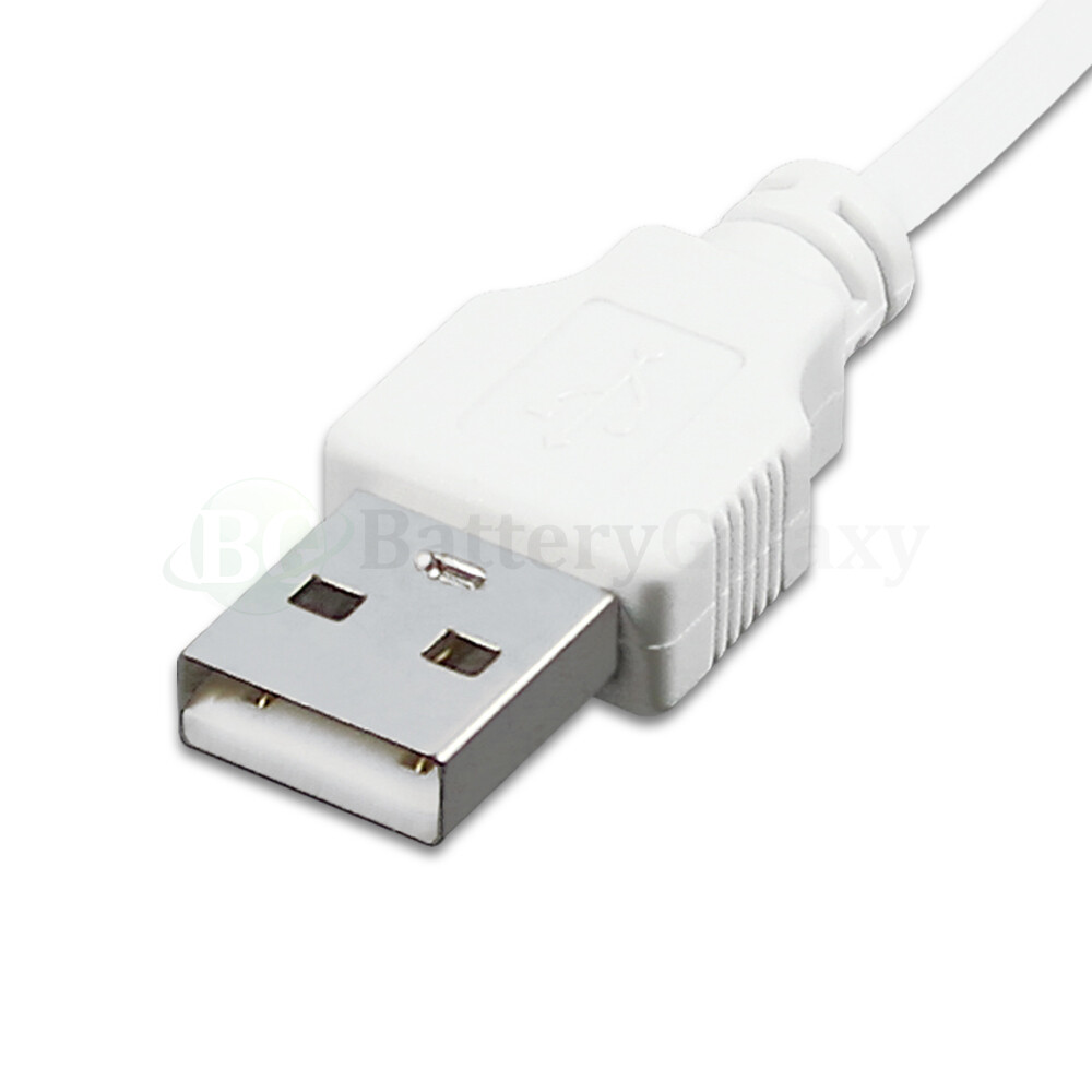 Lot 6' 10' 15' For HP CANON DELL BROTHER PRINTER SCANNER CABLE CORD USB 2.0 A-B