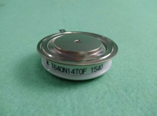1Pc New FOR T640N14TOF Thyristor Module
