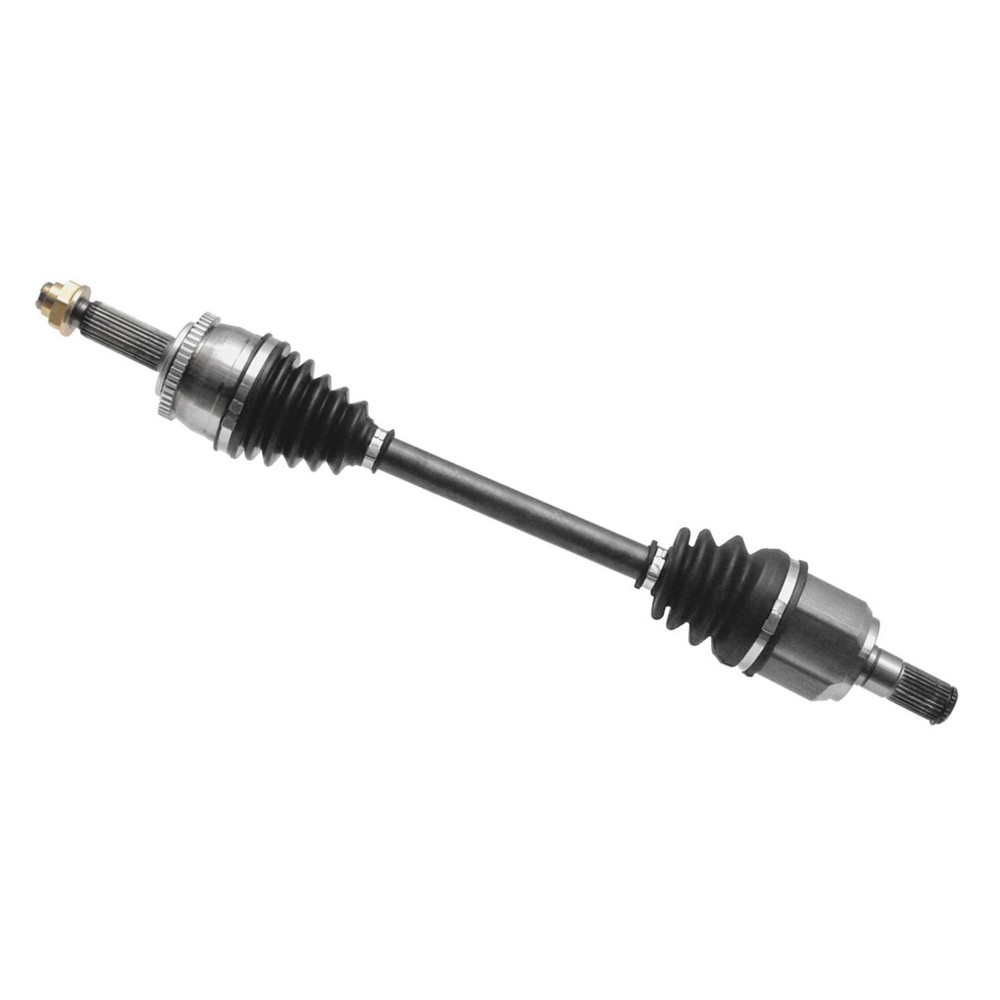 Front Left Side CV Axle Assembly for 2012 - 2017 Hyundai Accent Automatic Trans