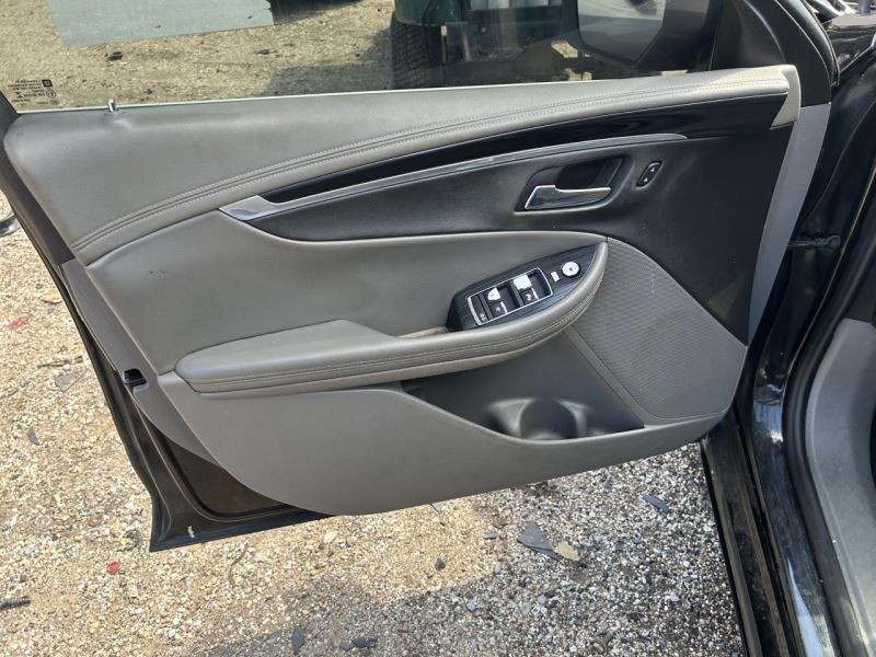 IMPALANEW 2017 Transmission Shift 104705524