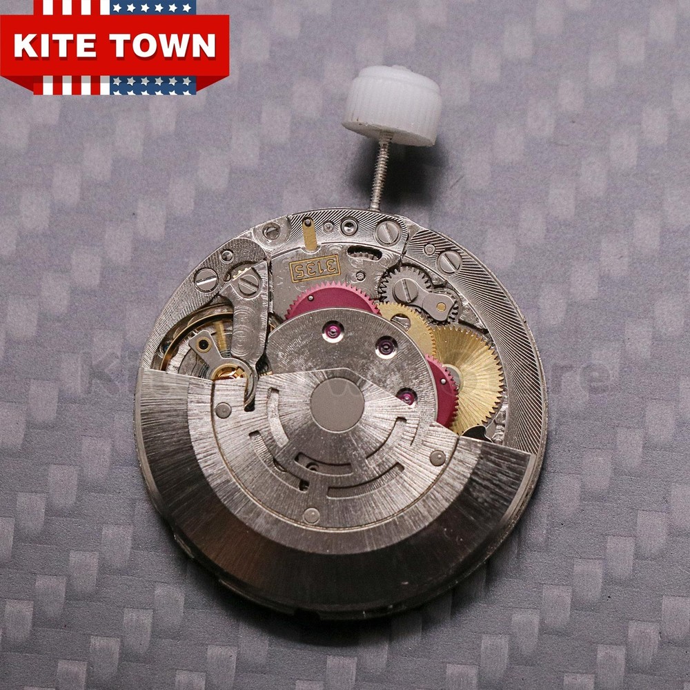 Clone Automatic Mechanical Movement For Sub Series 28,800 vph VR-3135