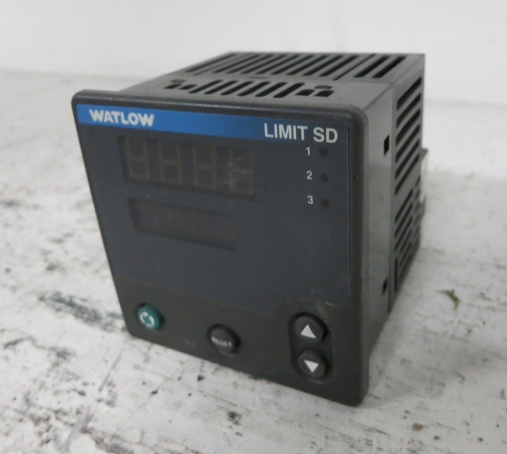 Watlow SD4L-HJUE-AARG Limit SD Controller SD4LHJUEAARG