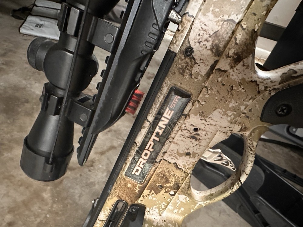 Barnett Droptine STR Crossbow