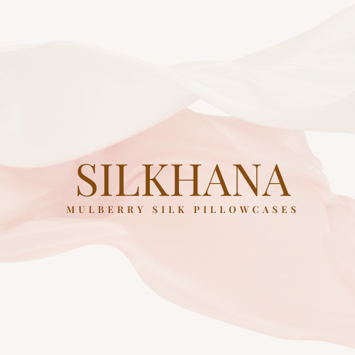 Mulberry Pillowcase 22 Momme 6A Grade Mother's Day Gift for Hair, Skin Silkhana