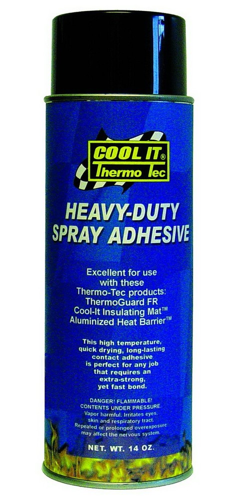 THERMO TEC - 12005 - SPRAY ON ADHESIVE 14OZ
