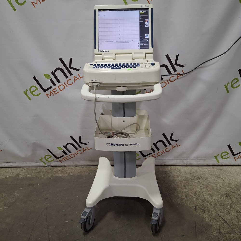 Mortara Eli 350 ECG
