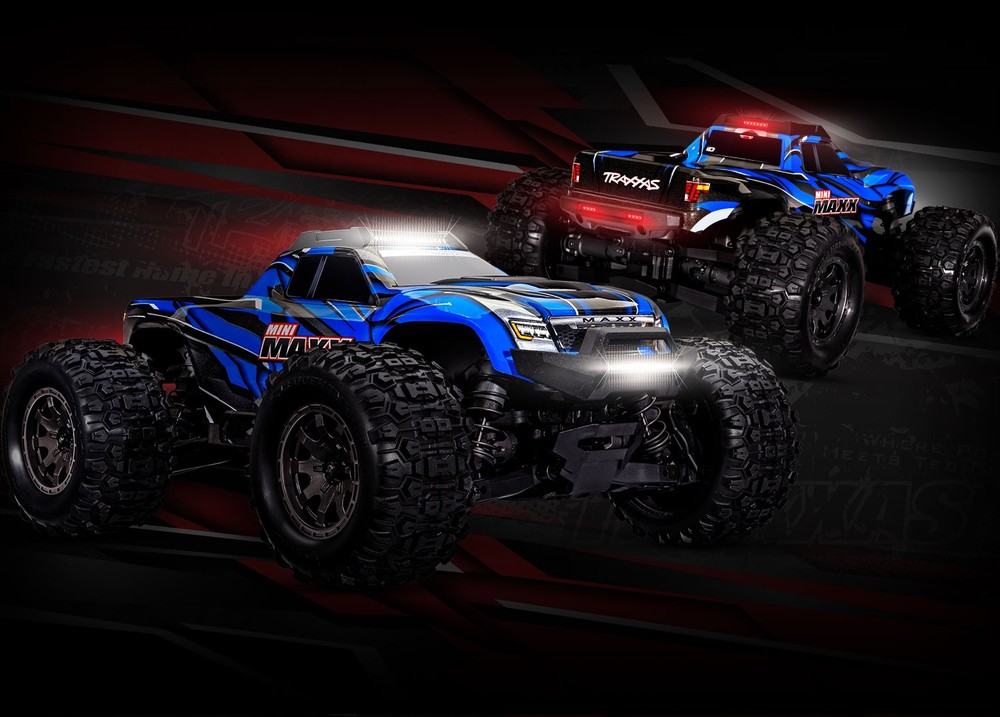 Traxxas 10795 - Mini Maxx LED Light Set