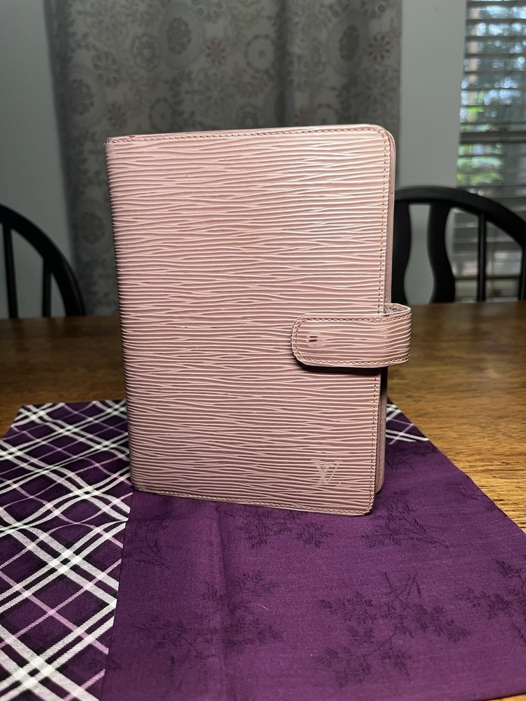 Louis Vuitton Agenda MM