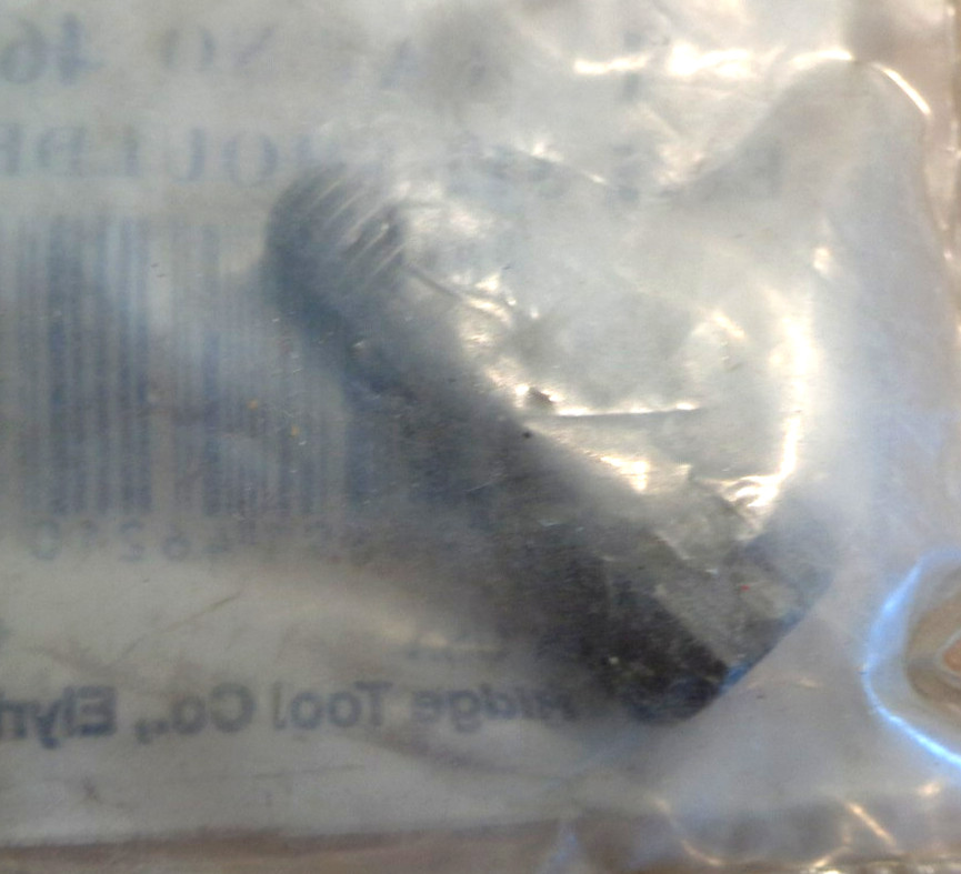 Ridgid 46210 E-515 Replacement Shoulder Bolt for Threading Machine & Power Drive