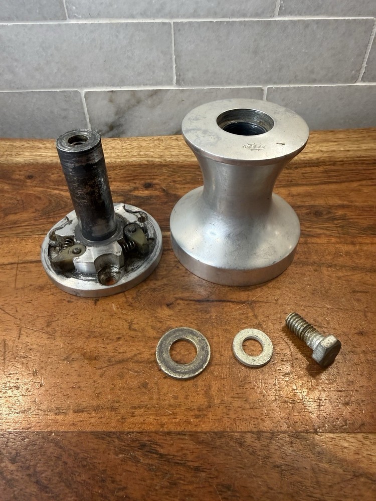Marinium Sail Boat Winch 3”