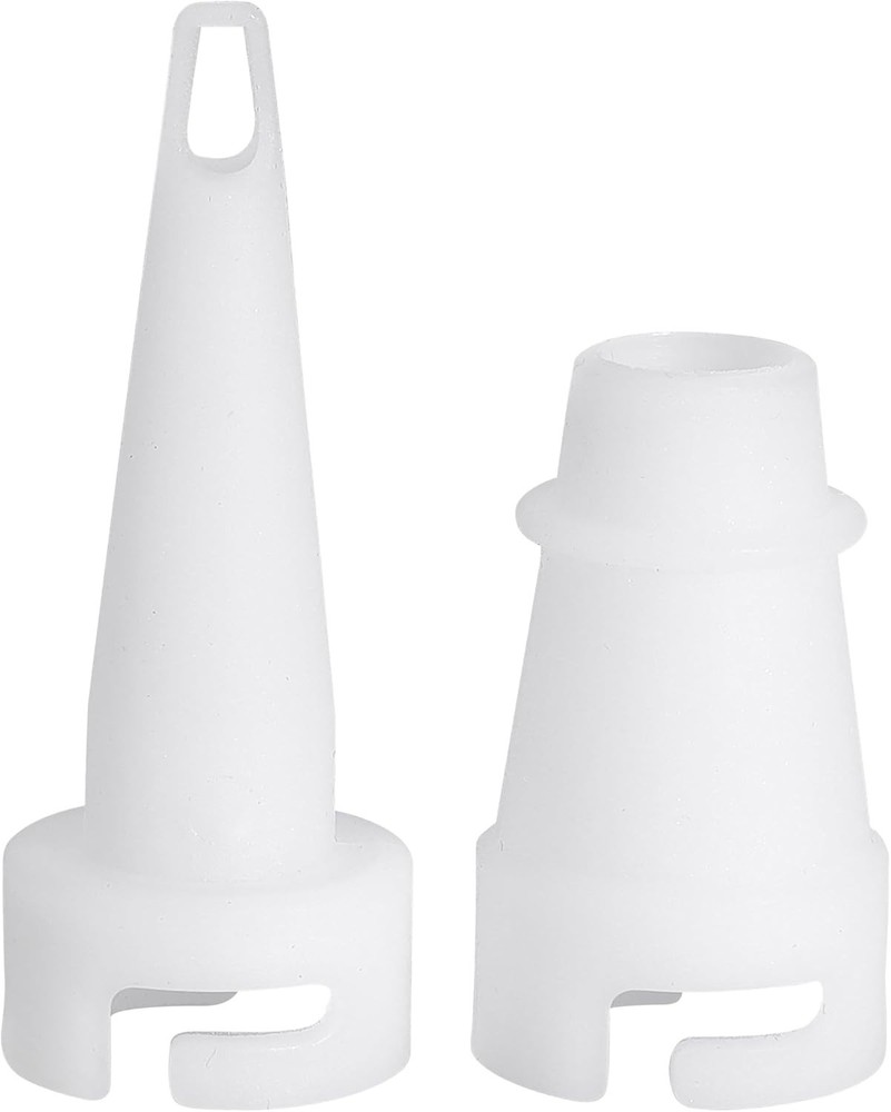 Quick Pump Fitting Nozzle Adapter Valve Replace Inflation Air Pump Attachments