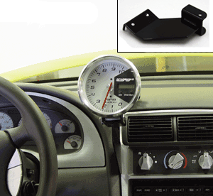 94-04 MUSTANG TACH ADAPTER BRACKET AUTOMETER & MORE B