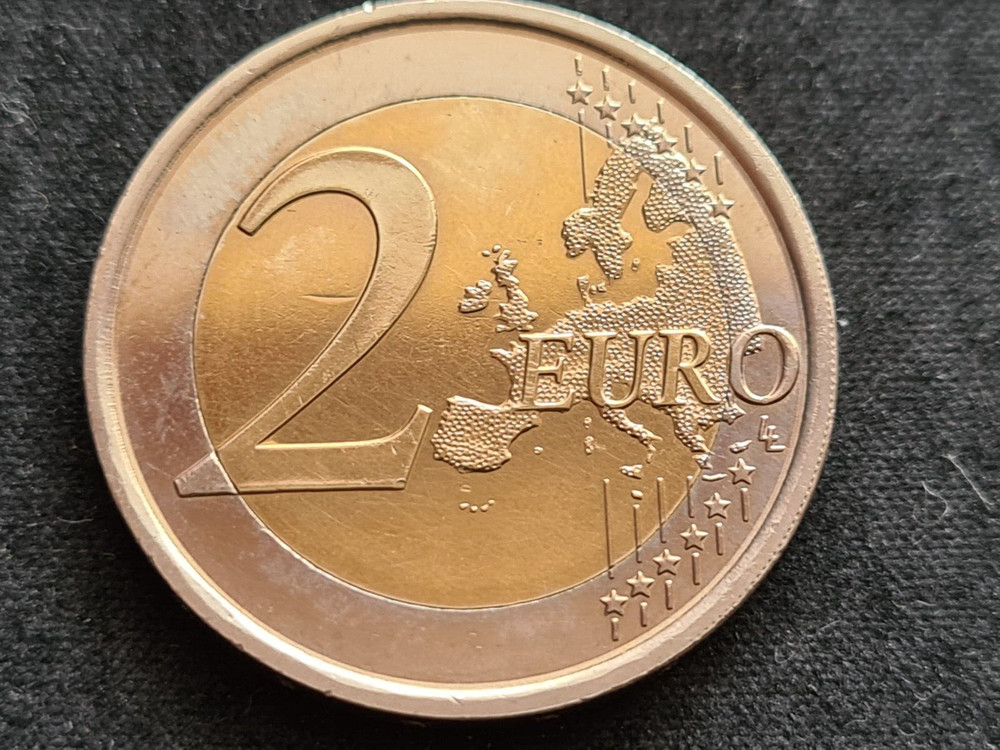 2 euro coins ESPANA 2012