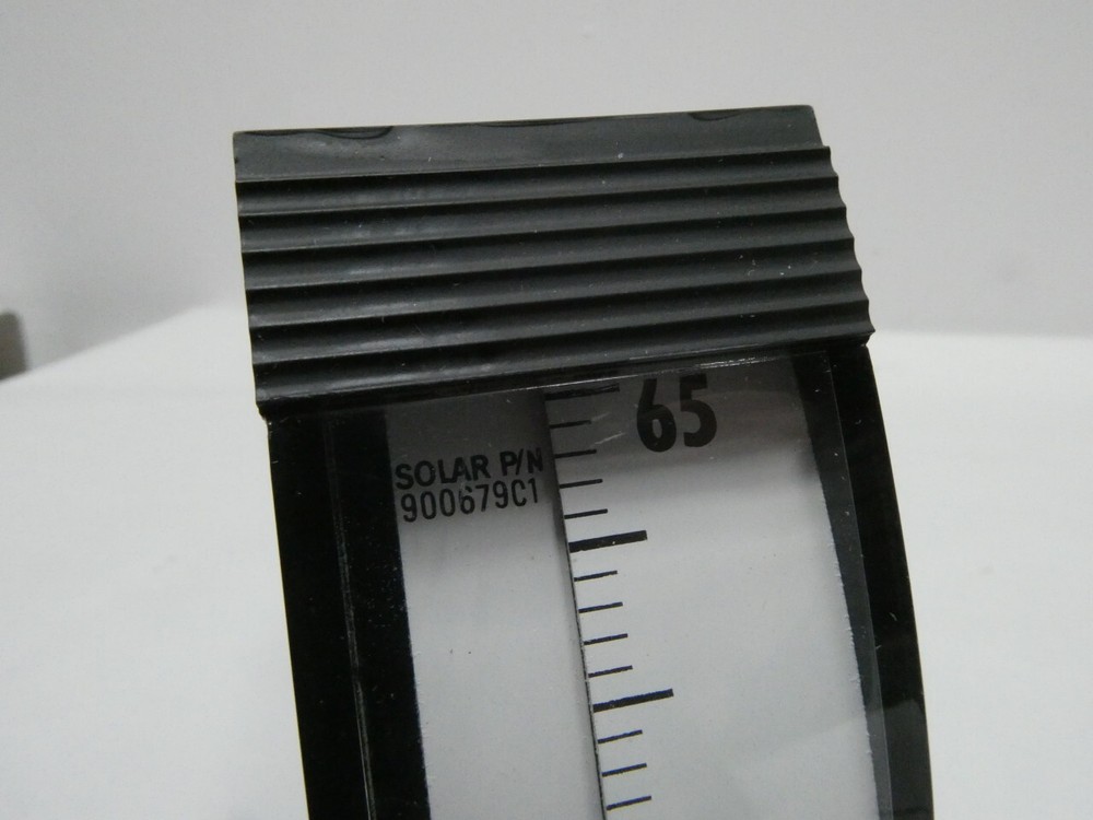 Caterpillar Cat 900679C1 Solar Panel Meter 55-65hertz