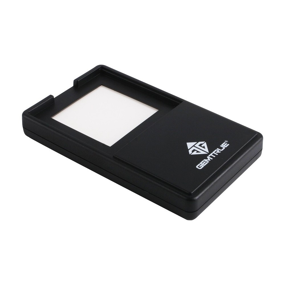 GemTrue Flat Diamond Light – Diffused Backlit Gemstone Viewing Tool