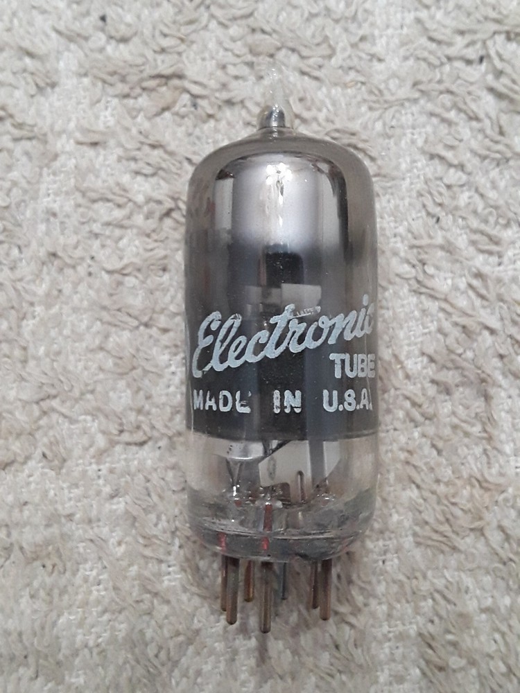 NOS GE 3CE5 / 3BC5 Vacuum tube