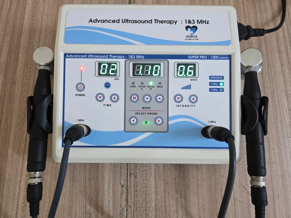 ULTRASOUND THERAPHY MACHINE