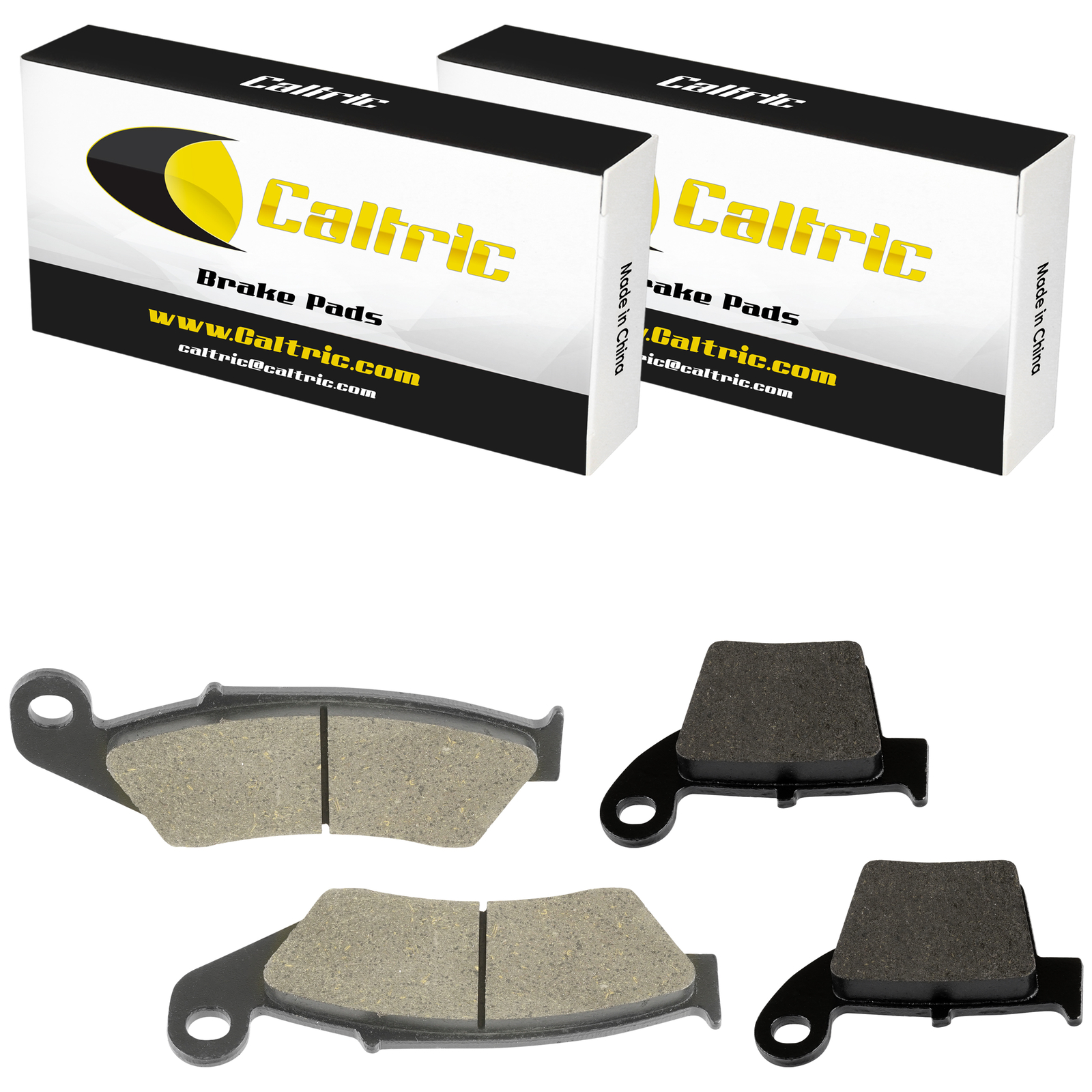 Brake Pads for Honda CRF250 CRF250R 2004-2018 Front Rear Motorcycle Pads
