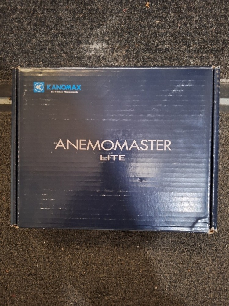 Konamax 6006-0E Anemometer Lite