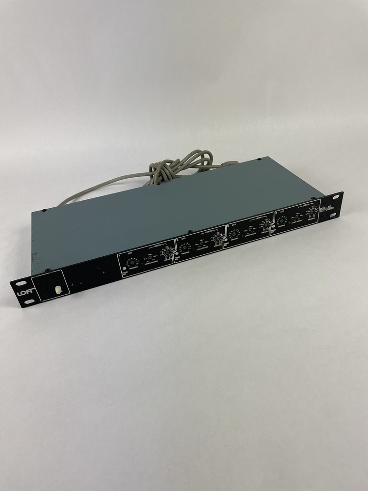 Loft 400 Vintage Quad Gate & Limiter