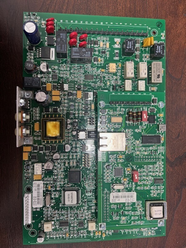 Access Plus Control Board