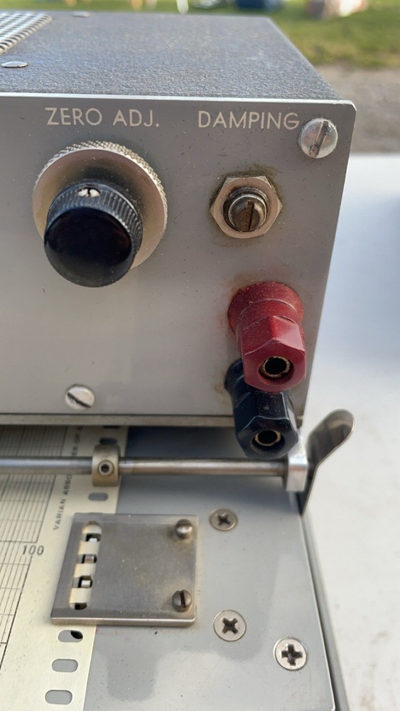 Varian Associates G10 Graphic Recoder