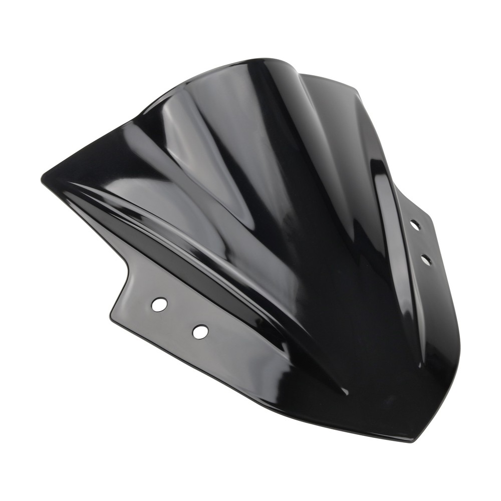 ABS Windscreen Windshield For Kawasaki Ninja 300 2013 2014 2015 2016 2017 2018
