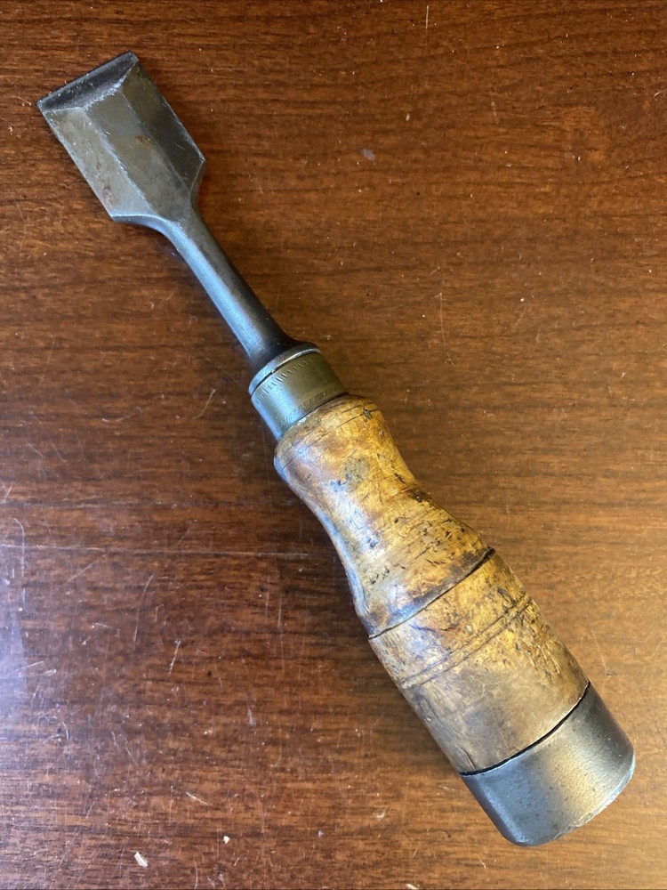 VINTAGE E.A. BERG ESKILSTUNA SWEDEN 3/4'' CHISEL