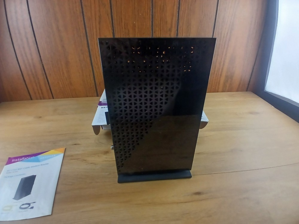 NETGEAR WIFI Cable Modem Router Model C6300
