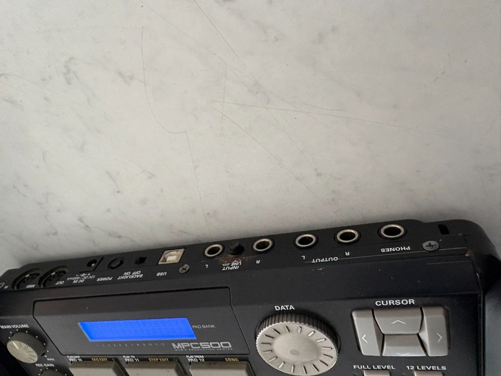 Akai Mpc 500