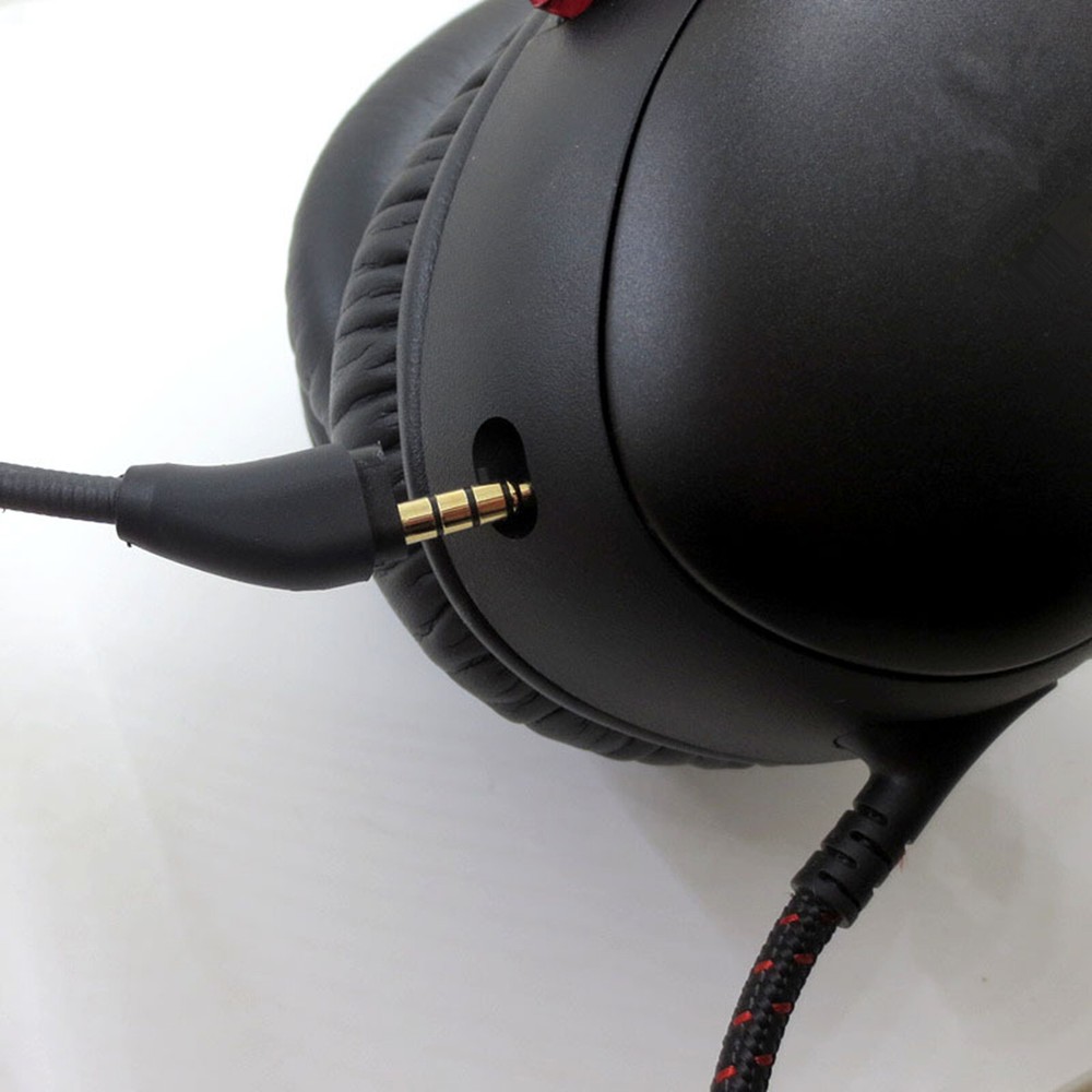 1*Headset Microphone For Kingston HyperX Cloud III 3 Replacement Mic Part
