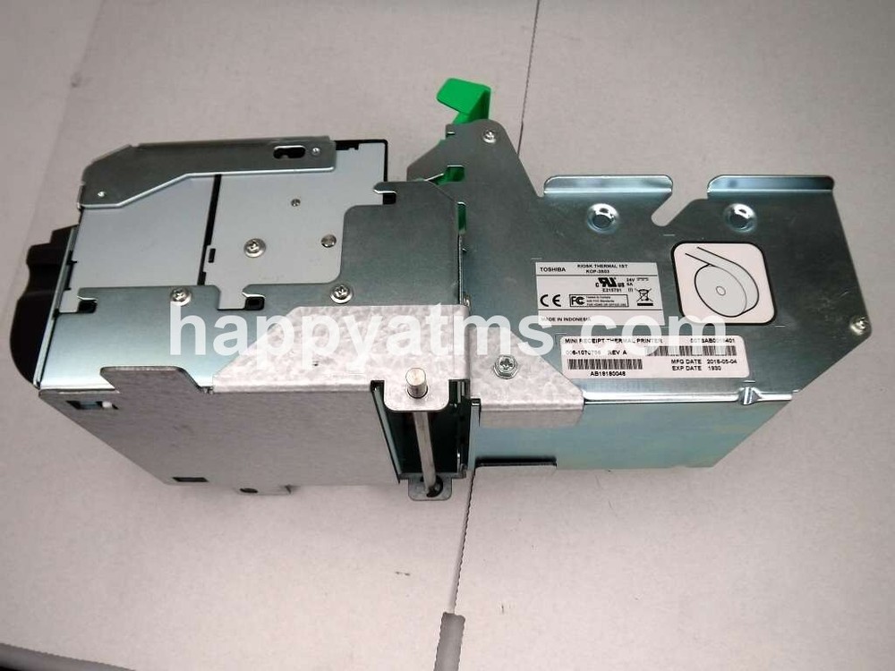 NCR mini receipt printer PN: 006-1070756