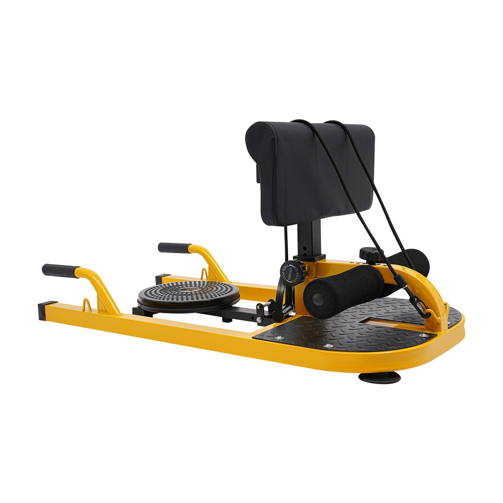 Multifunction Sissy Squat Machine Hip Thrust Machine Sit up Exercise Set U-shape