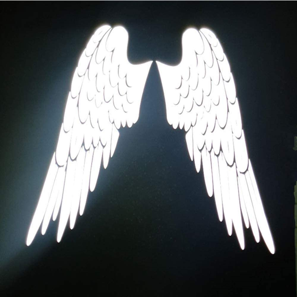 Grey Reflective Heat Transfer Vinyl HTV Iron 12" x 10FT for Cricut