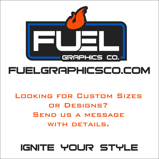 CAT Diesel Power Retro Premium Vinyl Decal 2-Pack - Construction Equipment