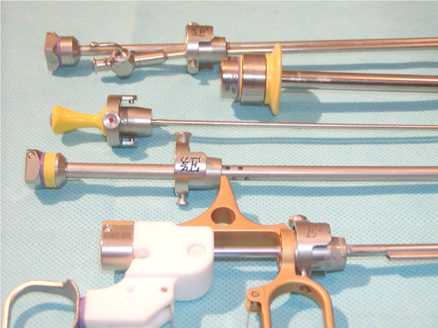 ACMI EIWE-BR tri-polar Working Element with sheath set and obturators, resection